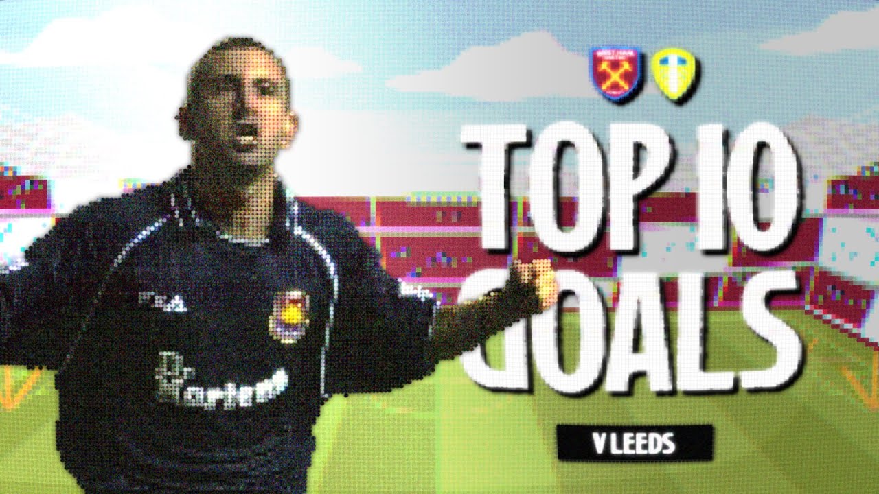 Ogbonna's Header,  Fornals Solo Run & Antonio Ice Cold 🧊  | West Ham's Top 10 Goals v Leeds