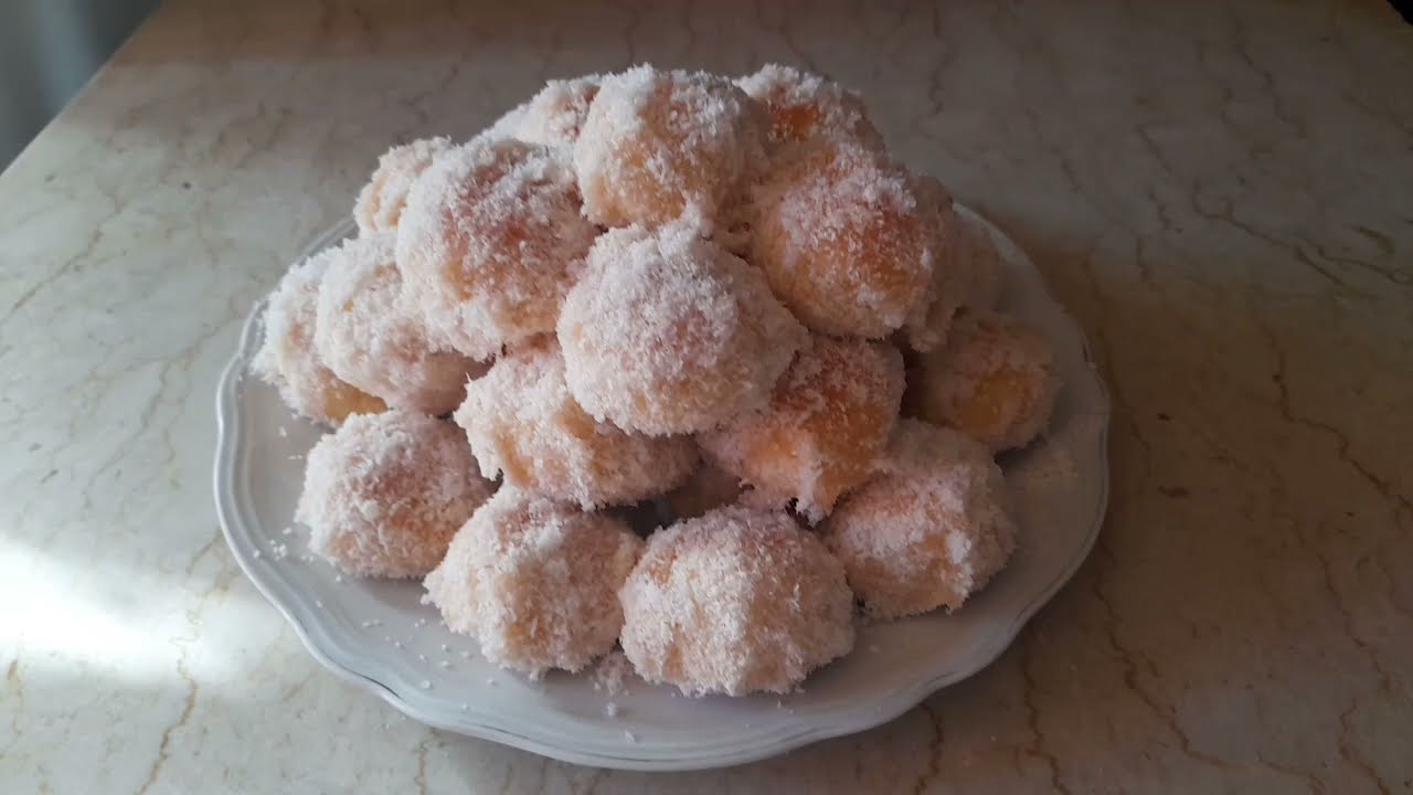 محبوبة الجماهير😋 حلوة الريشبوند الحلوة العجيبة باسهل طريقة برعي وليداتك وضيافك