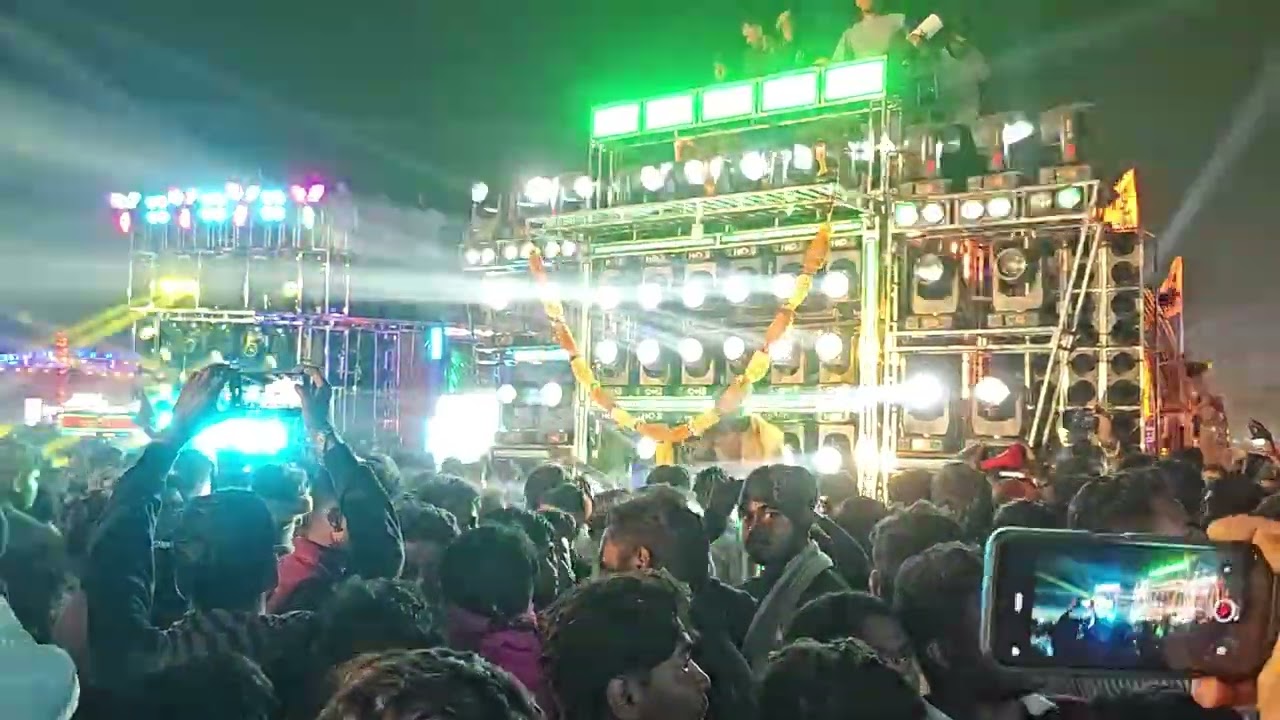 Harirajpur melan padia compition .......