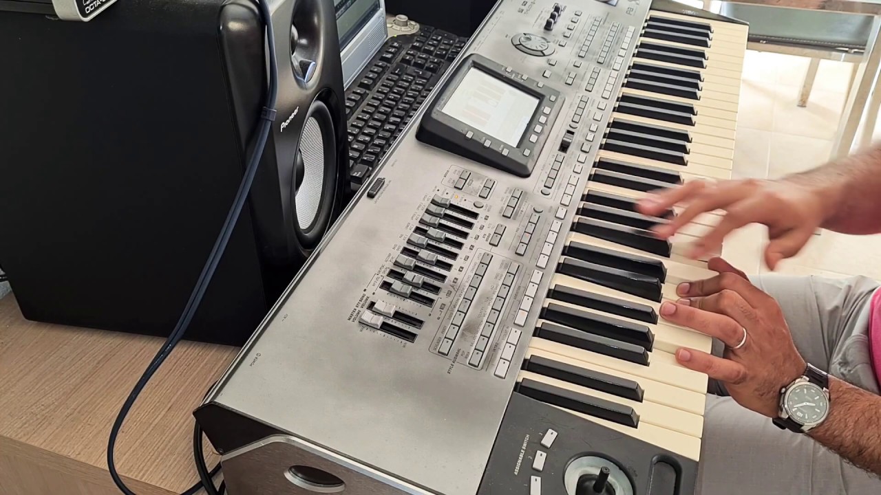 improvisation Madahat rebab  مدحات جزائرية بربابة