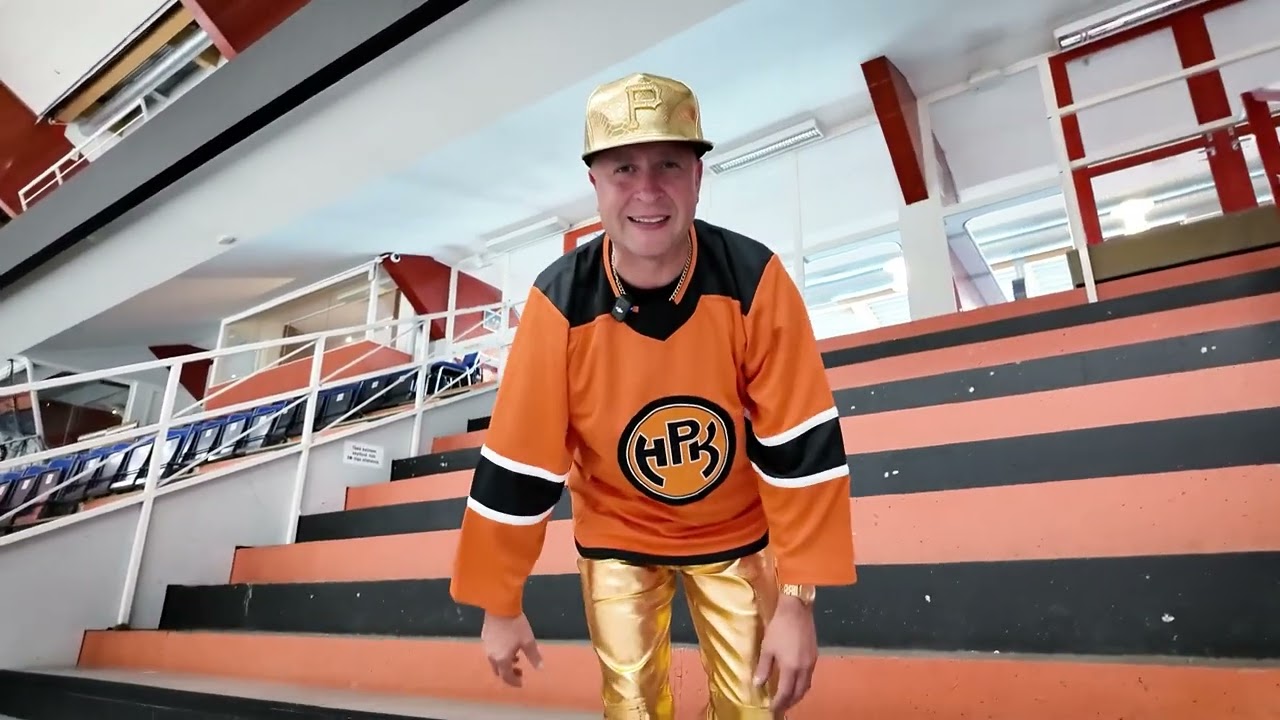 BioRexin otteluennakko HPK-Sport 13.9.2024 - juontaja Peter Petro & kommentit Kyle Topping