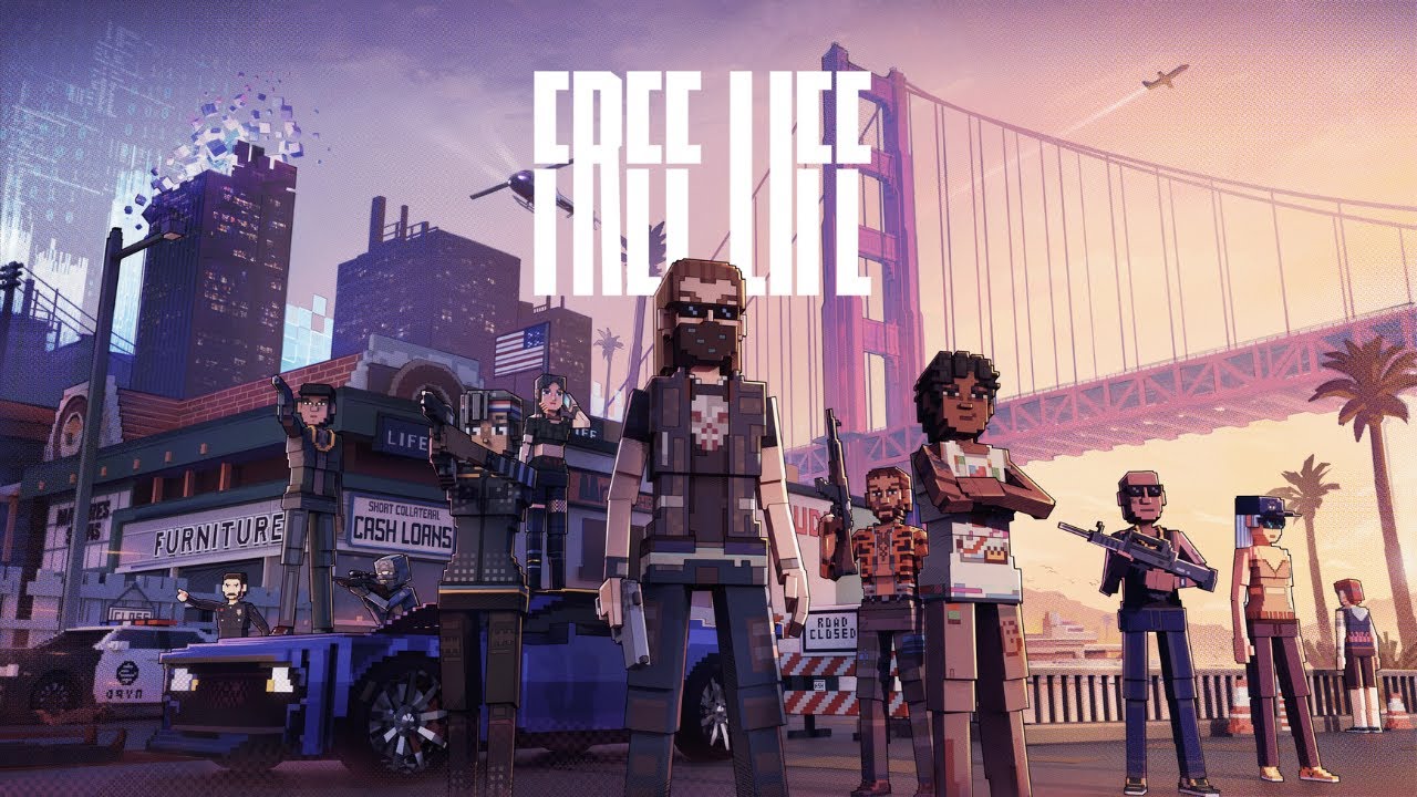 Freelife – A City of New Beginnings | Coming to Google Play in 2026!