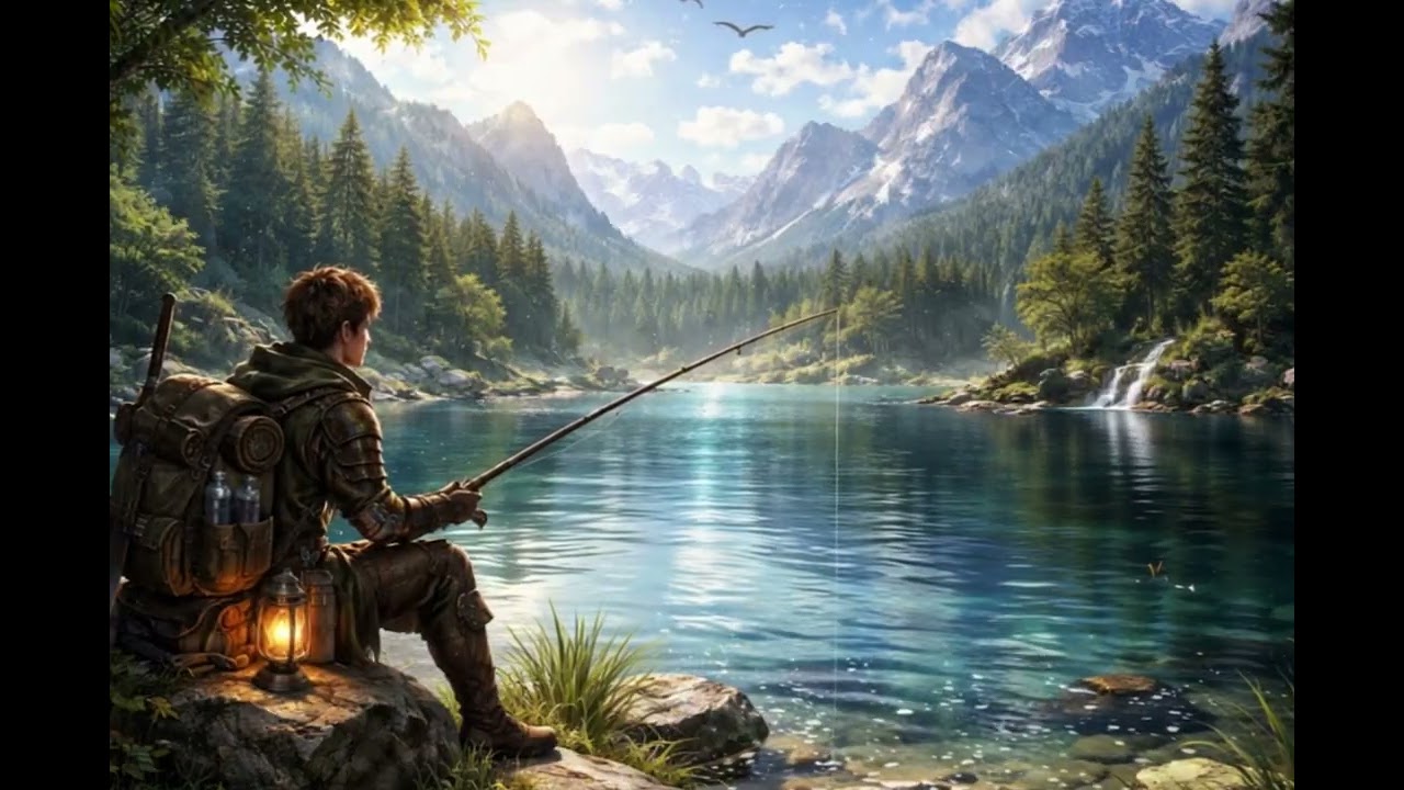 30-minute background music: Relaxing/Soothing/Calm/Leisurely