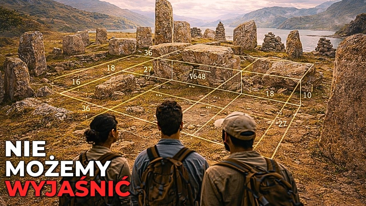 12 Prehistorycznych Układ&oacute;w Kamieni Ujawniających Zaginiony System Miary