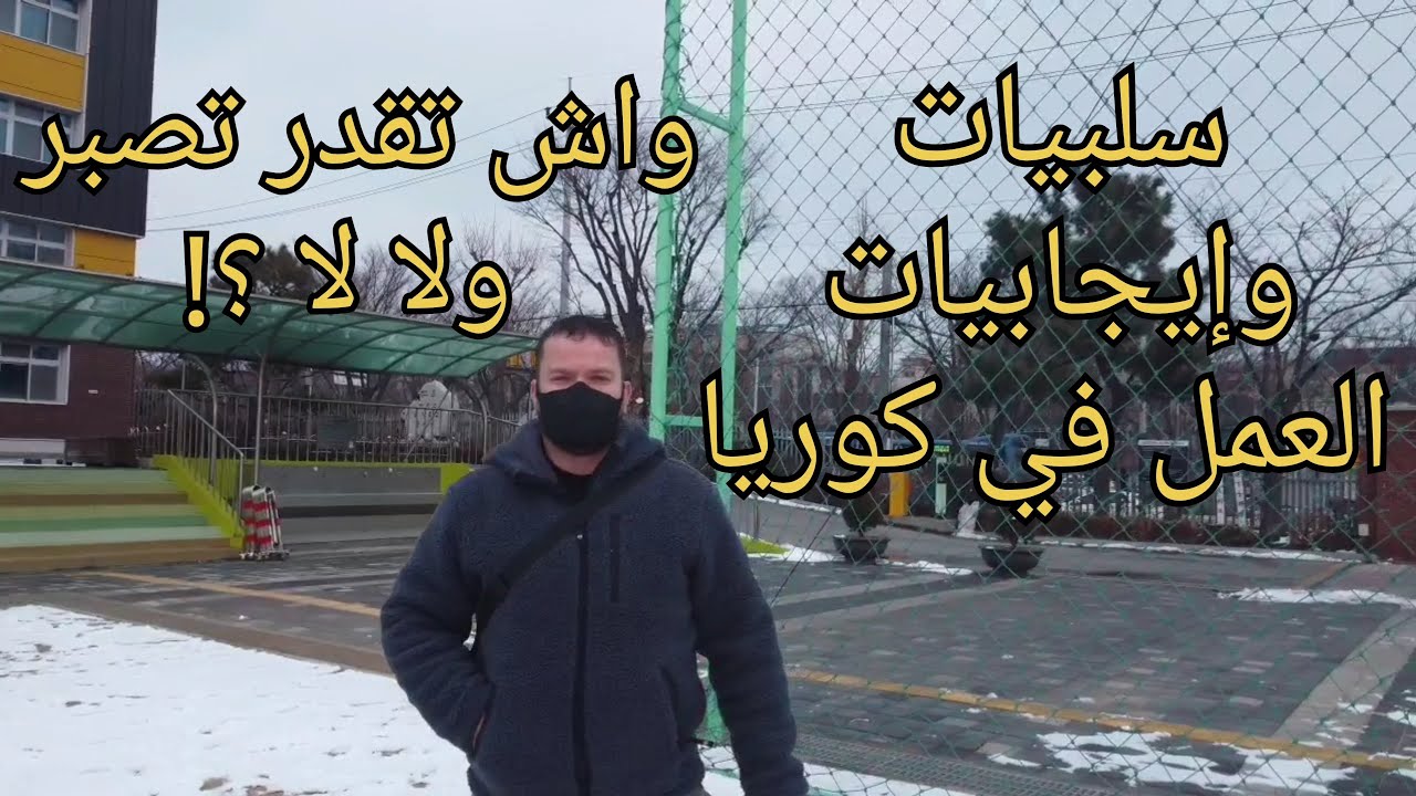 أهم سلبيات وإيجابيات العمل في كوريا ( كلش في هذا الفيديو)
