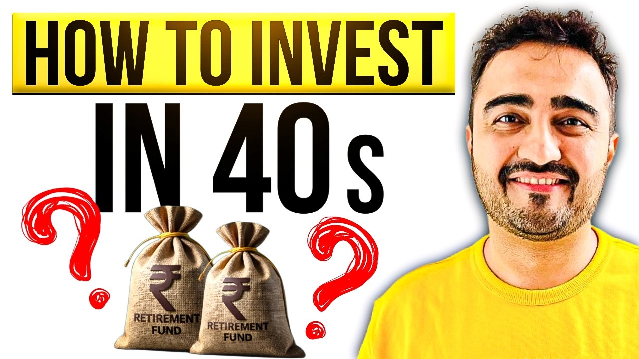 Your 40s Decide Whether You Retire Rich or Stressed (Watch if age 30-40)