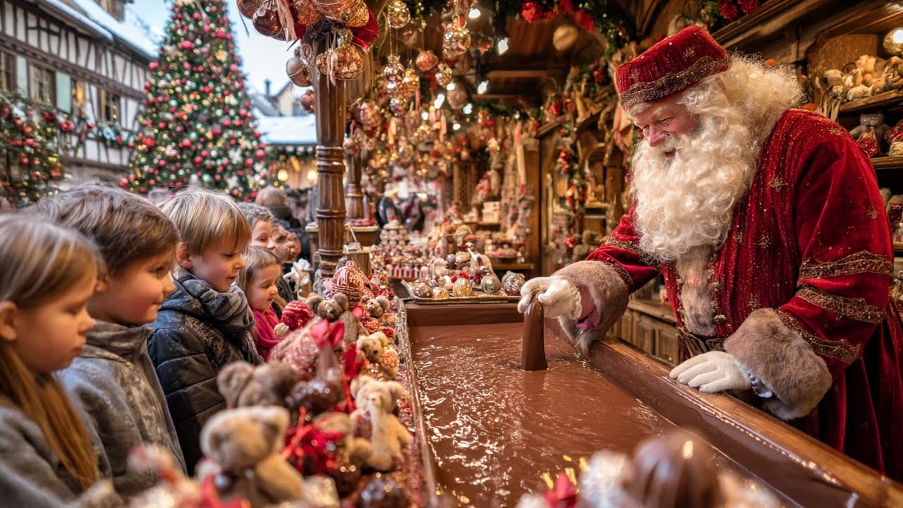 Вена Страсбург Прага Будапешт 🎄✨ Самые красивые рождественские ярмарки в Европе
