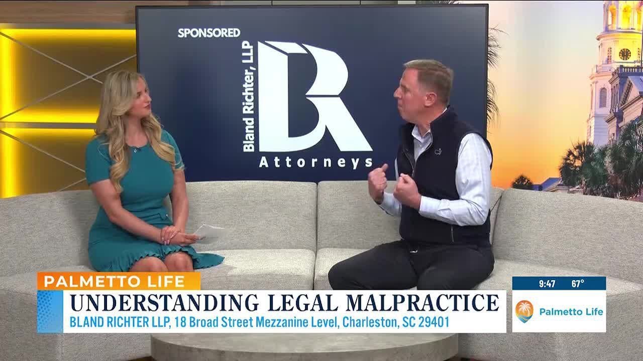 VIDEO: Understanding legal malpractice with Bland Richter Law Firm