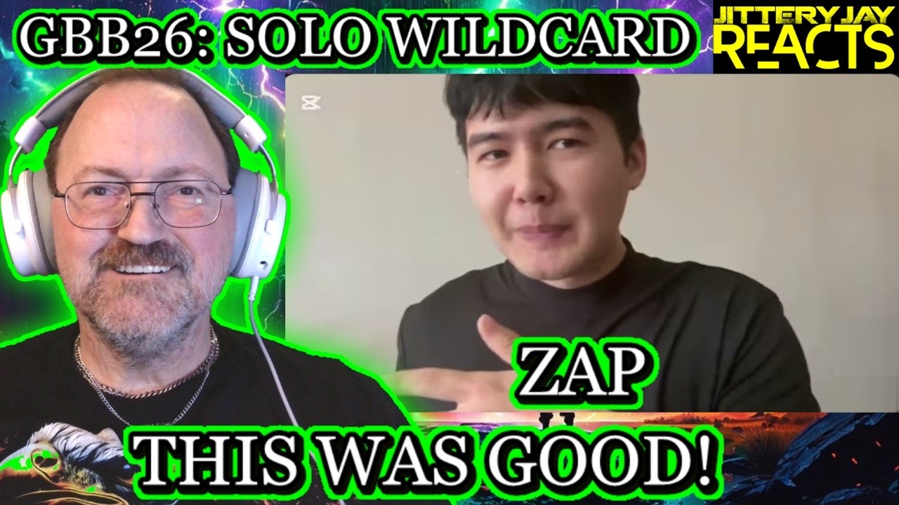 ZAP - GBB26: World League Solo Wildcard - Reaction