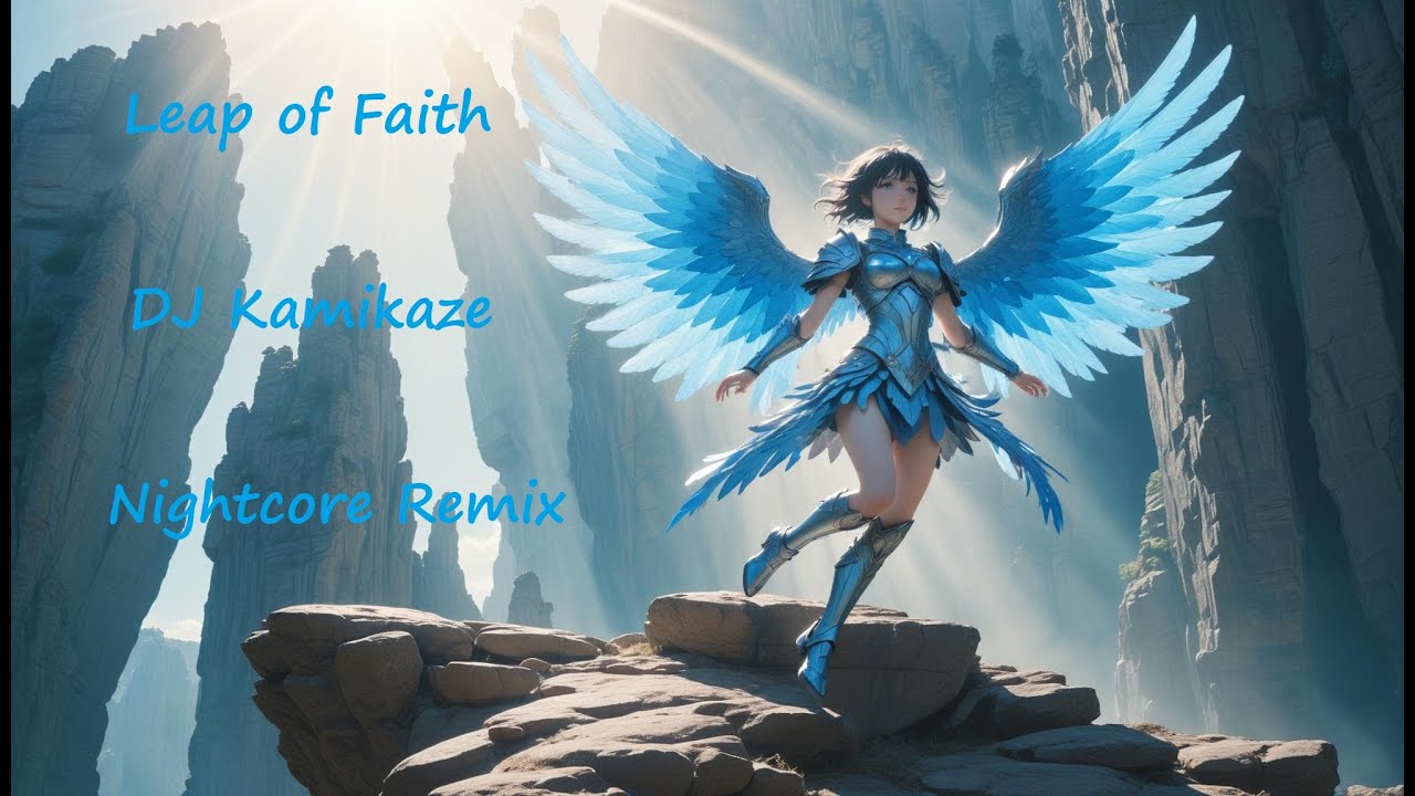 Re-Style & Korsakoff - Leap Of Faith - Nightcore Rmx by DJ Kamikaze