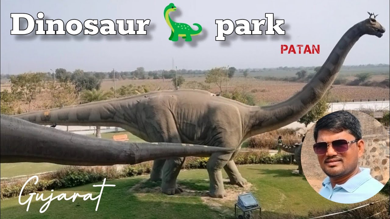 Umiadham||Dinosaur 🦖 park||Rani ki vav||modhera||सूर्य🌞 मंदिर||@mahendra gamit vlogs