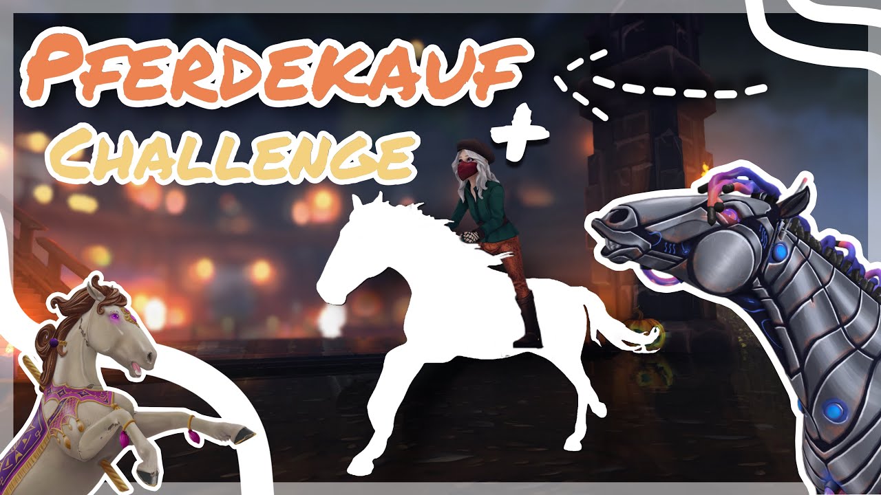 Ein etwas anderer Pferdekauf💰..MIT HINDERNISSEN🏁 + Shopping🤑 || SSO || Bellami👾