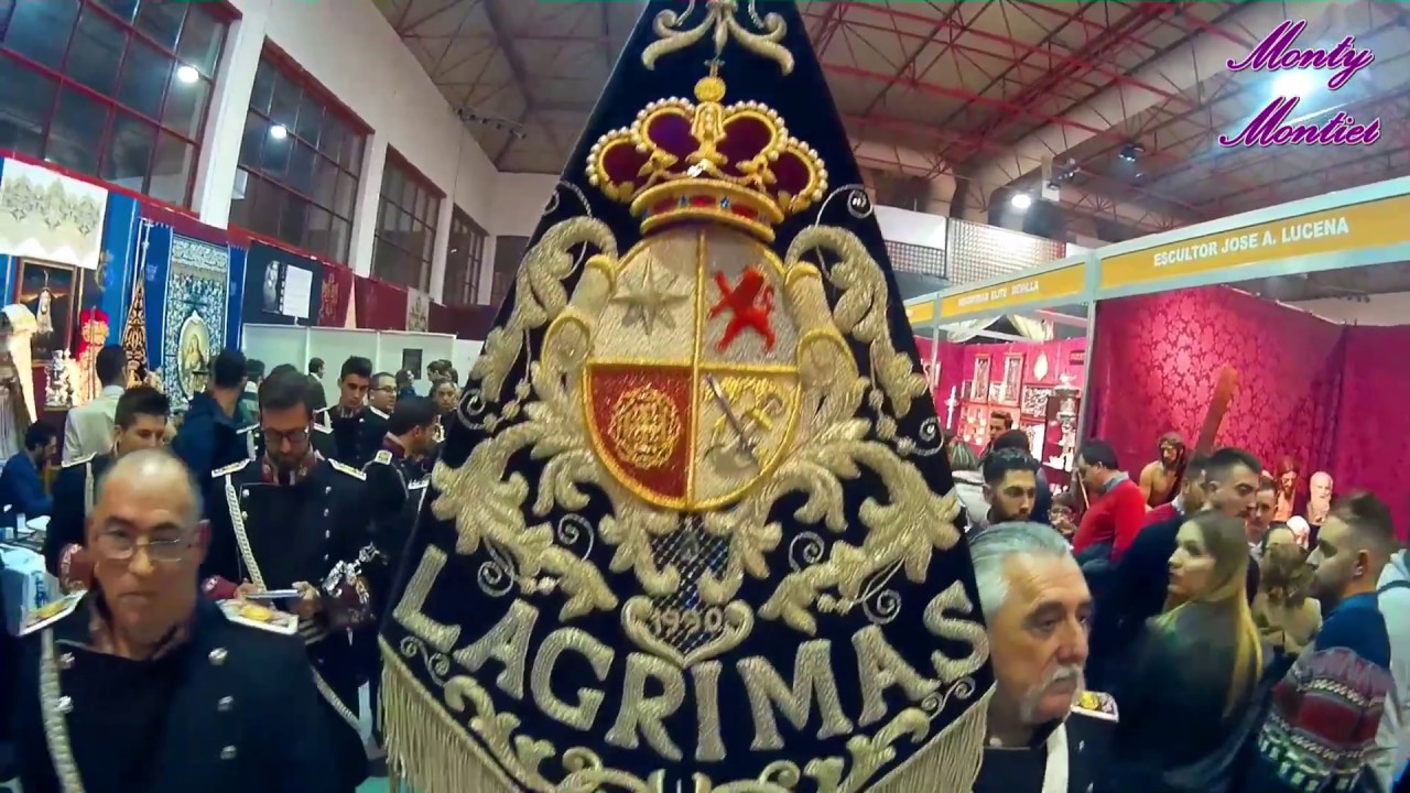 Capricho Cofrade 2016 - A.M. L&aacute;grimas de Dolores - San Fernando