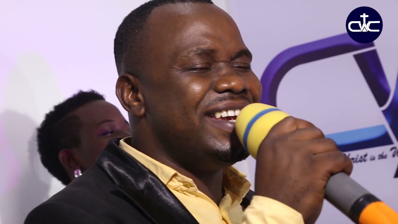 Wagulu Tukuyimusa | Haiguru Nitukwimukya | Praise & Worship Song - Christ The Way Church Ministries