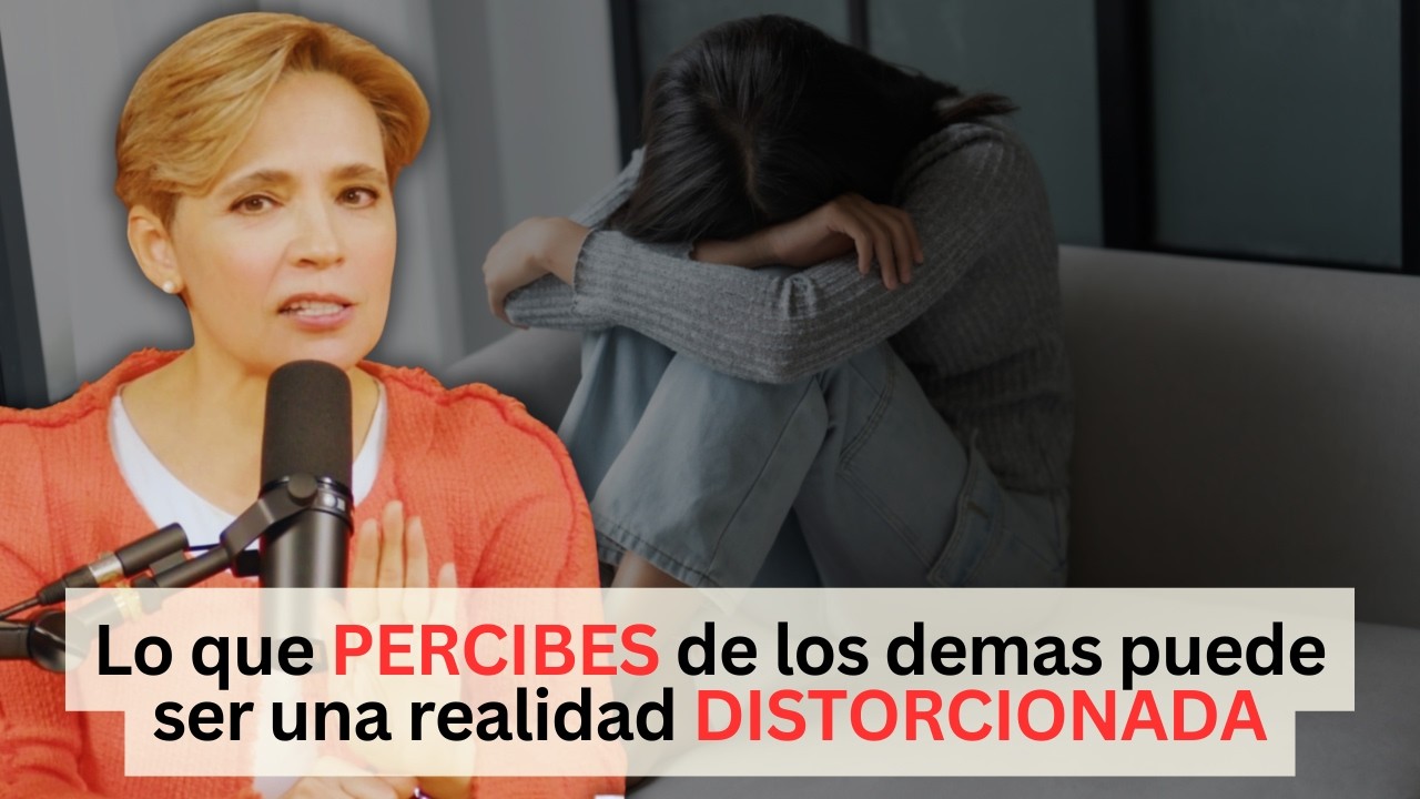 Lo que PERCIBES Vs. La REALIDAD | Ep. 13