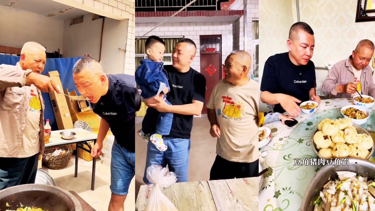 Matchmaker Wei Ge gave up his matchmaking job and chose to be with his family