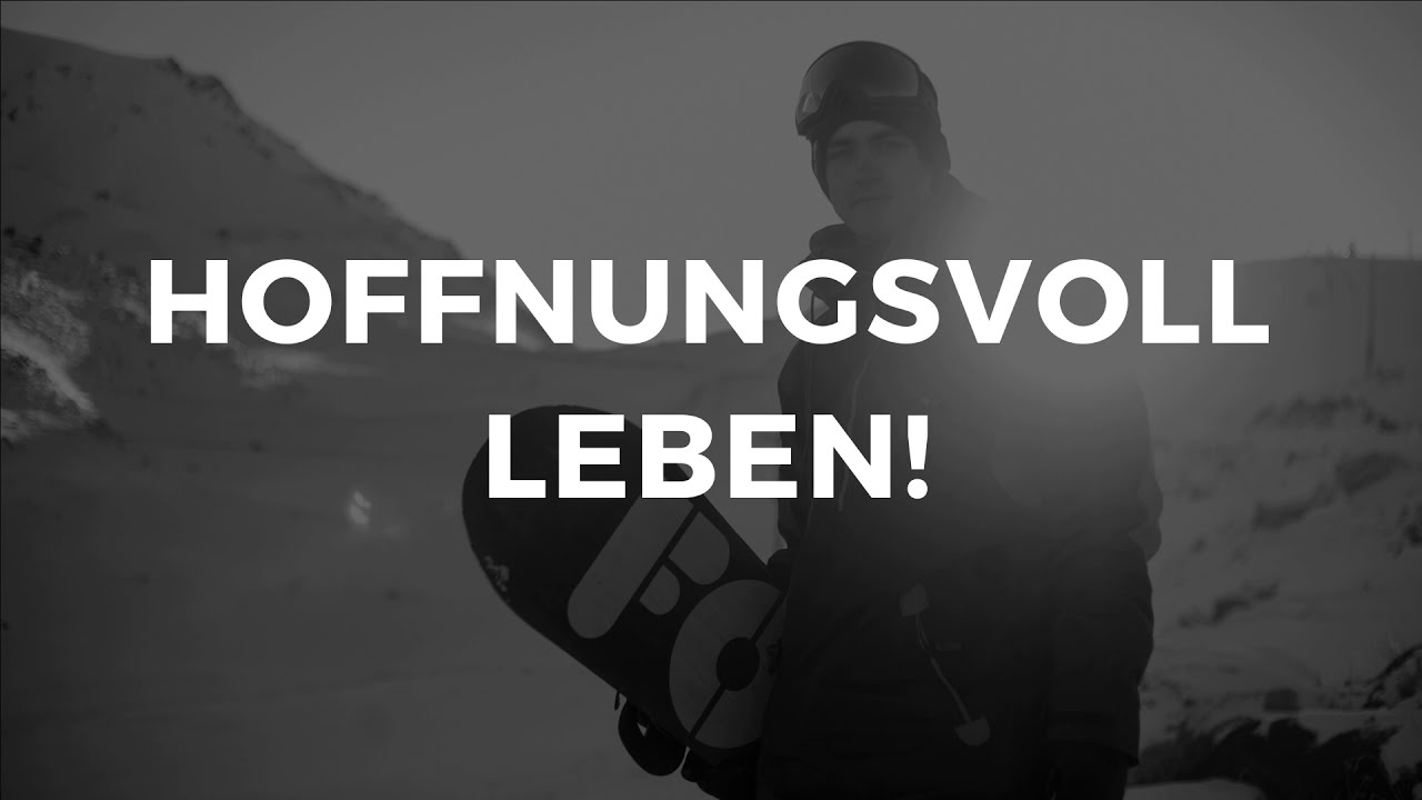 Hoffnungsvoll leben (Hans-Joachim Eckstein)