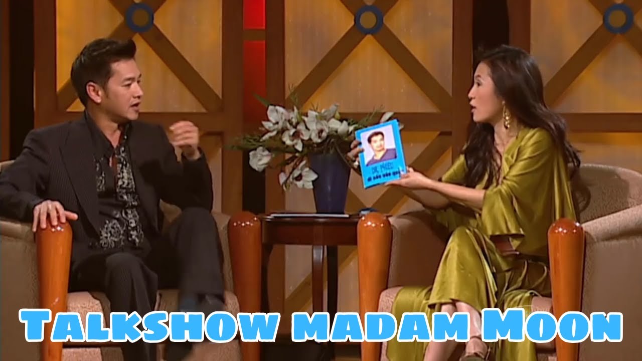 Cười thả ga cùng Talkshow madam Moon với màn biễu diễn của cặp đôi Quang Minh - Hồng Đào