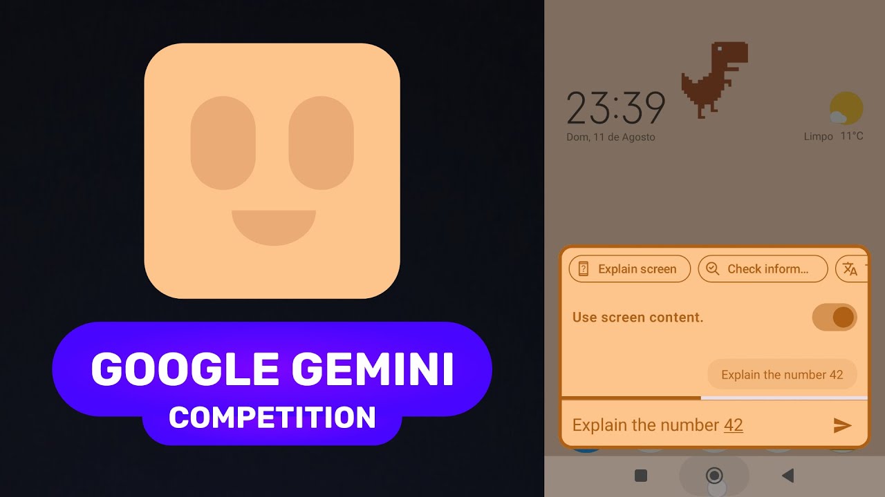 AvvA - Smart Virtual Assistant Android | #BuildWithGemini