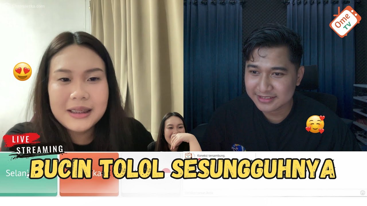 TIDUR AJA KALIAN BIAR BUMI AKU YANG JAGA ( LIVE OME ) !!