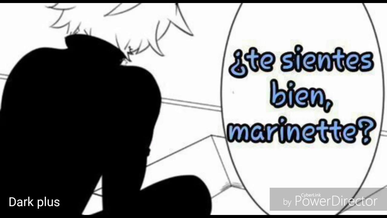 Cómic Miraculous Ladybug // Marichat ❤ BTS