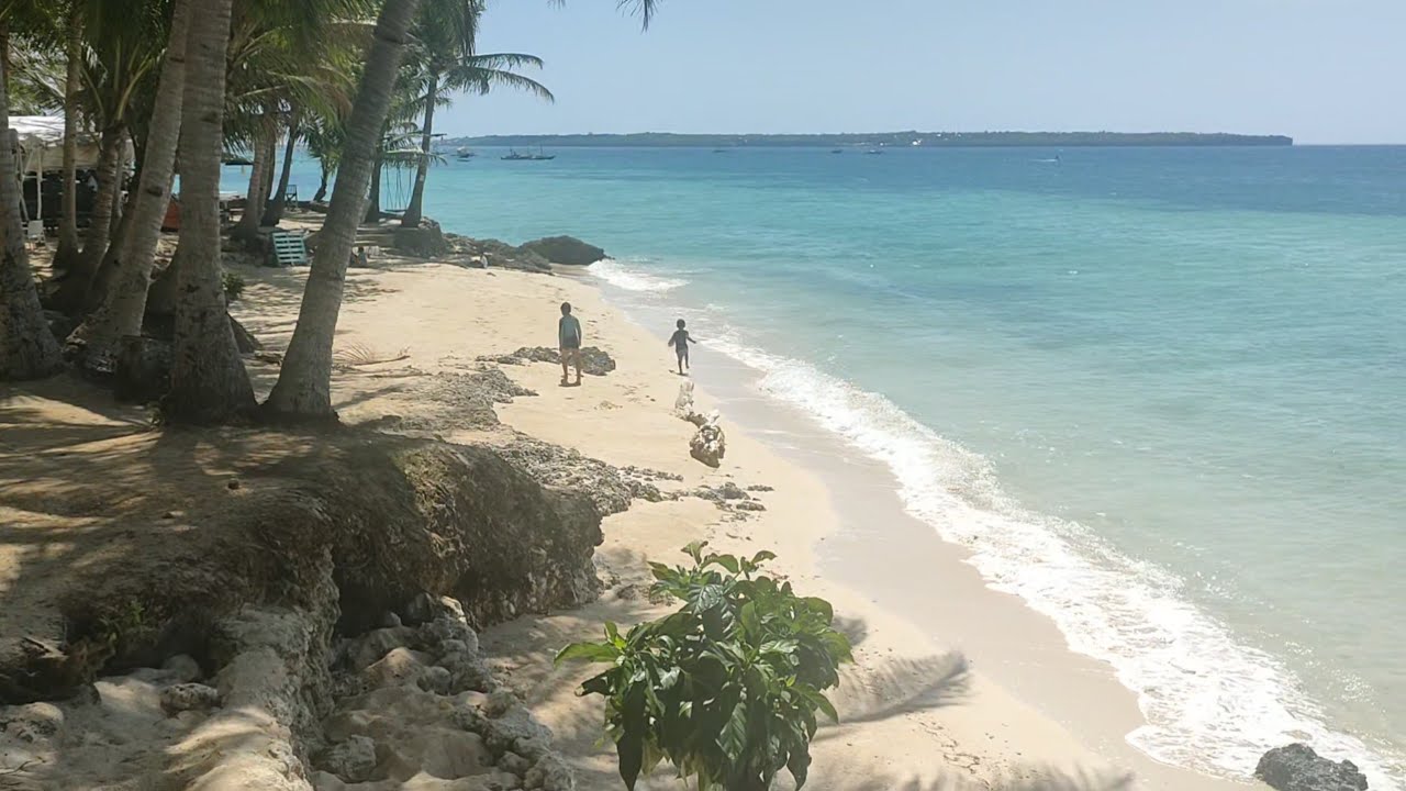 Sadagat beach camp & Pearl beach camp Medellin Cebu