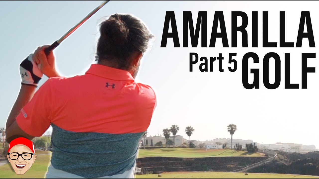 AMARILLA GOLF PART 5 - POINTLESS DAN