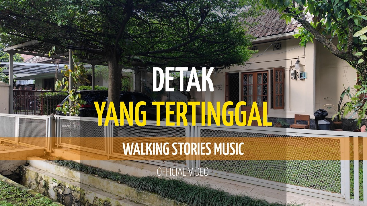 Walking Stories Music - Detak yang Tertinggal (Jejak Thomas Karsten pada Indische Kolonial Bandung)