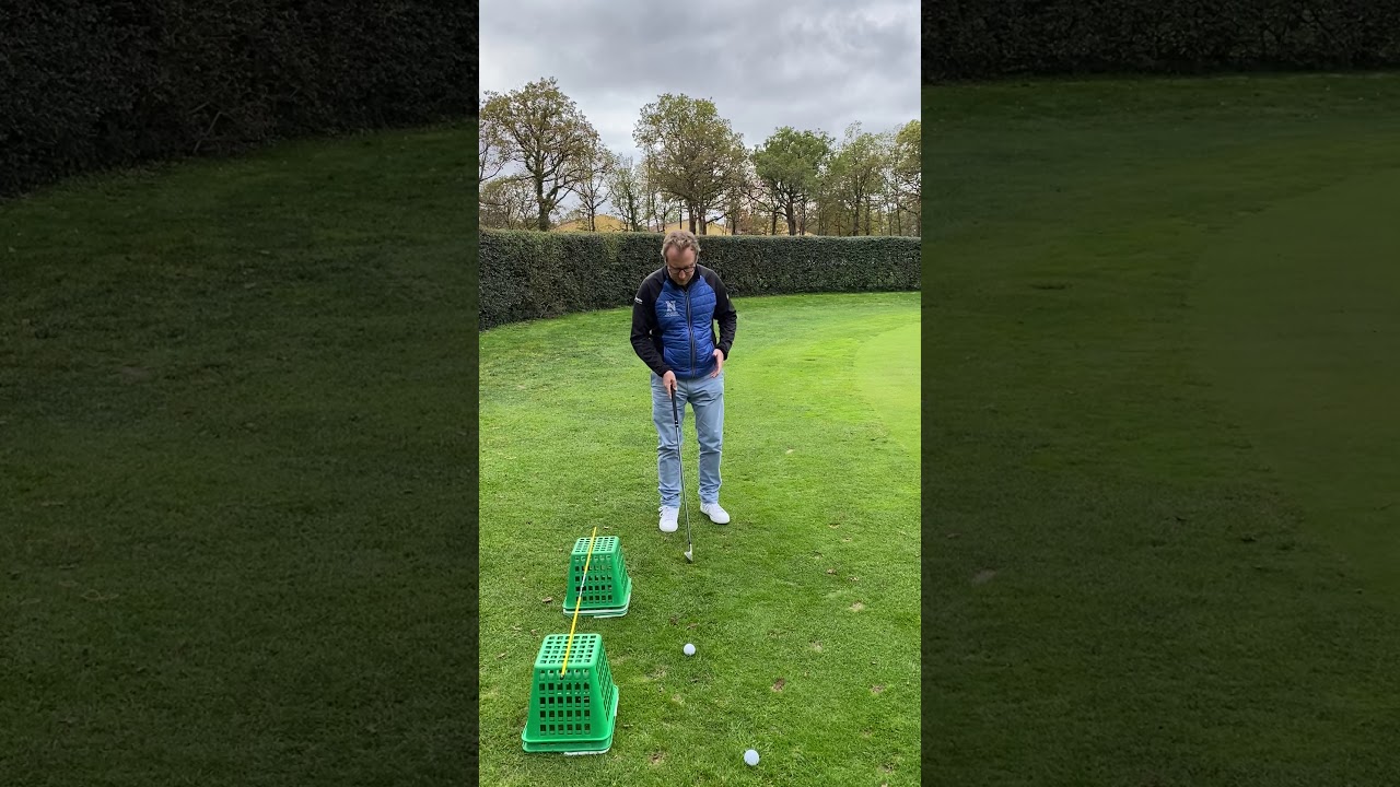 TUTO // Les secrets d'une approche roulée au golf