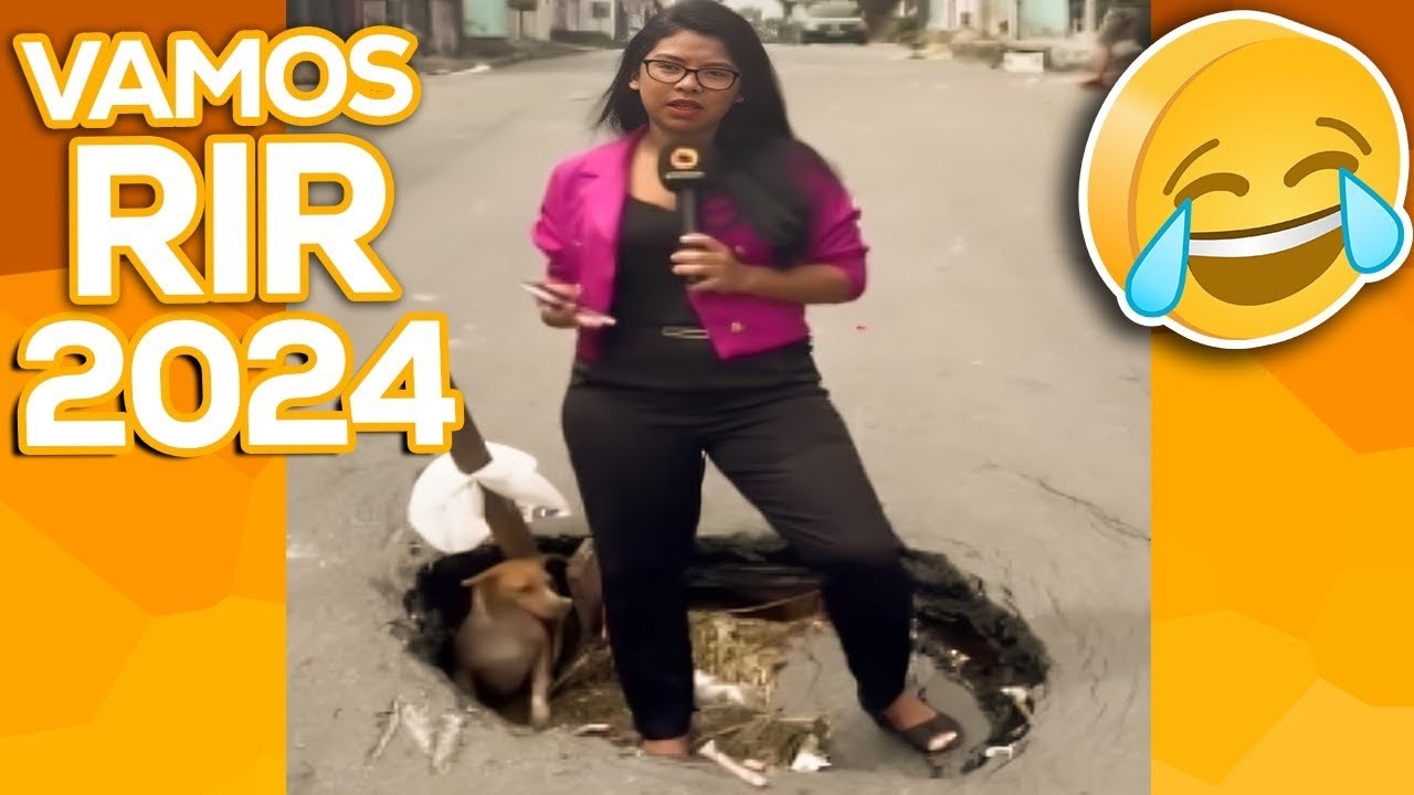 OS MELHORES MEMES DA INTERNET | TENTE NÃO RIR #10