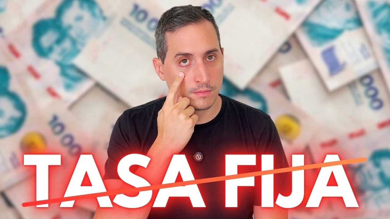 Análisis Licitación - Chau tasa fija! Hola bono en dólares