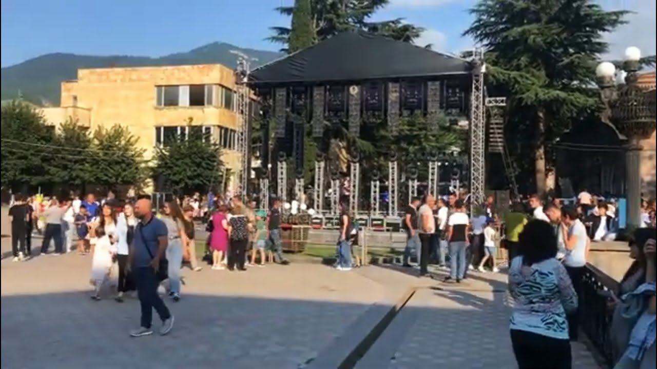Հայ վրացական փառատոն Իջևանում