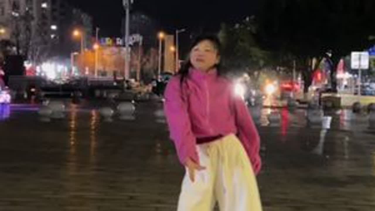 这歌太🔥了《受伤的总是我》完整版#舞我所舞 乐在其中 #日常习舞记录