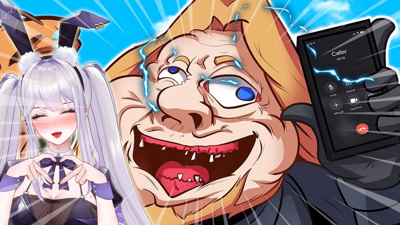 Reacting to Best of Soup Prank Calls ANIMATED EDITION!