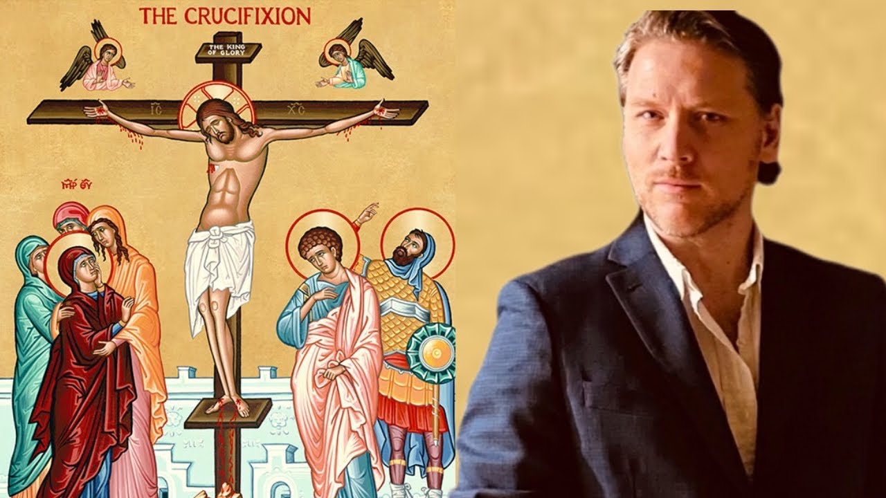 Jay Dyer Explains The Meaning of the Crucifixion  And The Founding Of The Church 