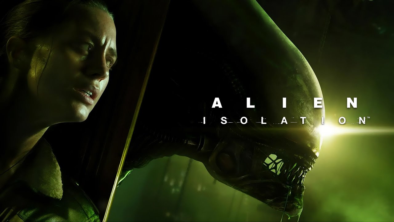 I MIGHT JUST BE ISOLATED | Alien Isolation - Part 1