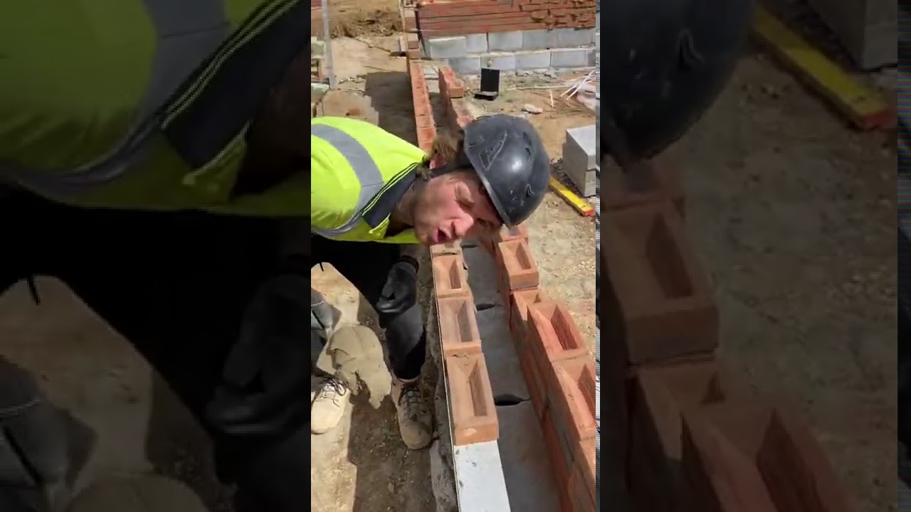 Bricklaying