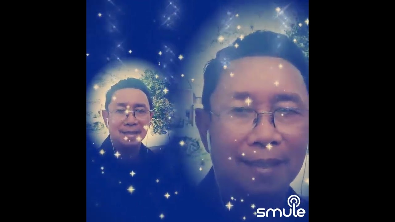 The Shadow of your Smile -Courtesy of Smule 
