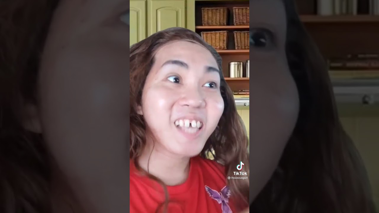 TikTok | COMPILATION of Sassa Gurl