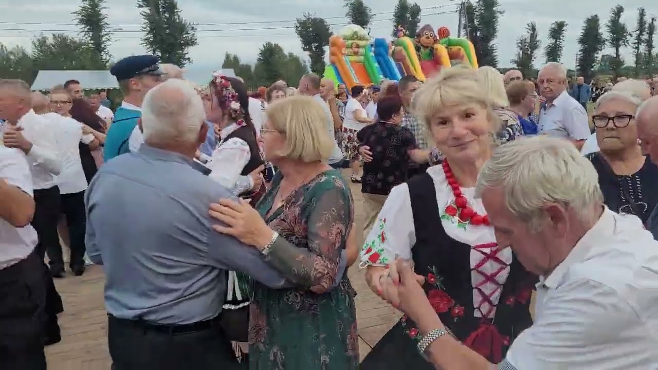 7 września 2025 Pełne dechy tańczących na Festiwalu im Jana GACY 
