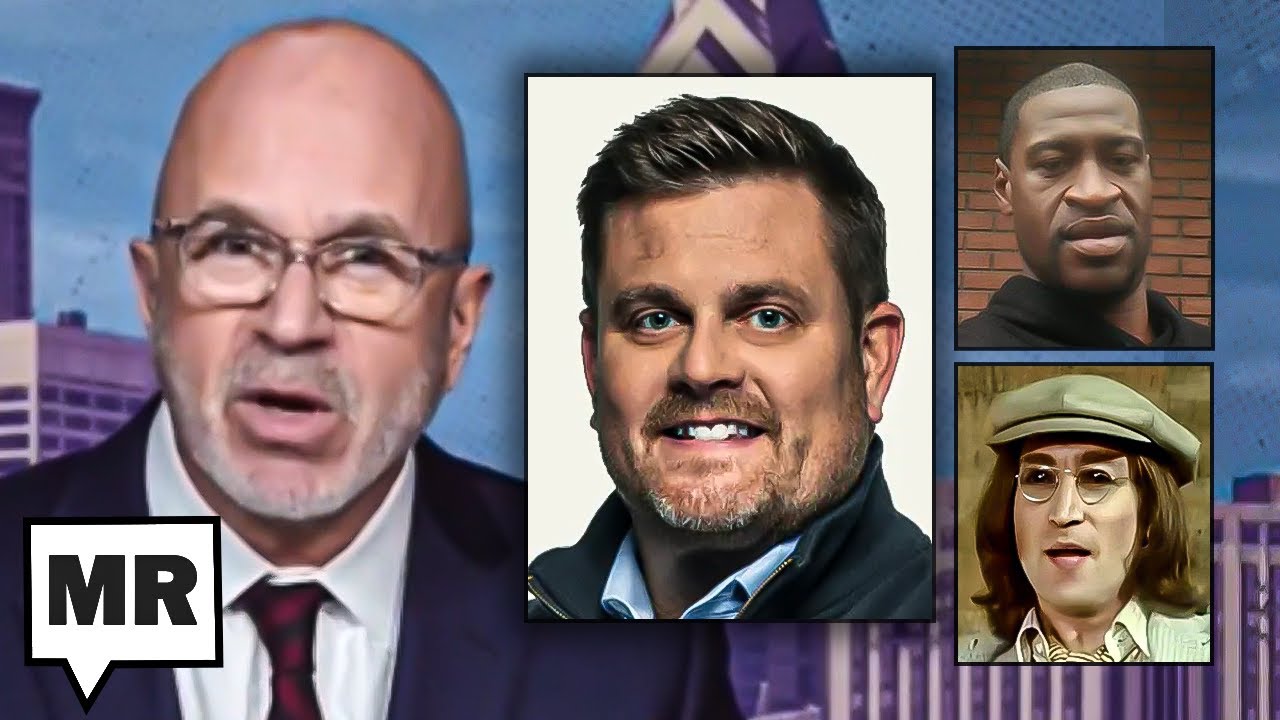 Deranged CNN Host Likens CEO Killing To George Floyd And John Lennon
