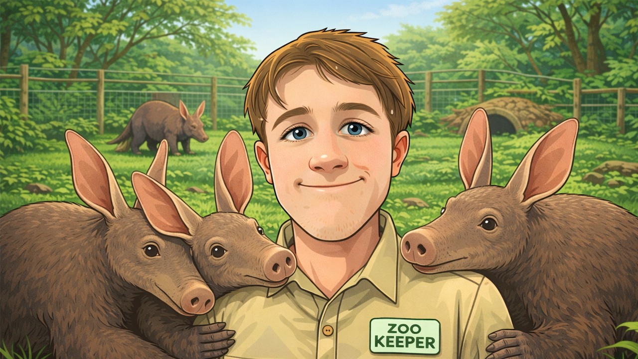 Трубкозубы и фуд-корт! | Зоопарк «Планета»! #9