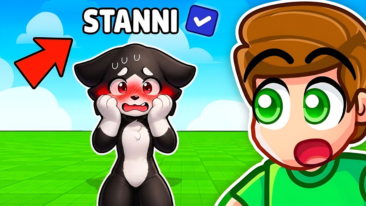 Ich fand die ersten Avatare von YouTubern…
