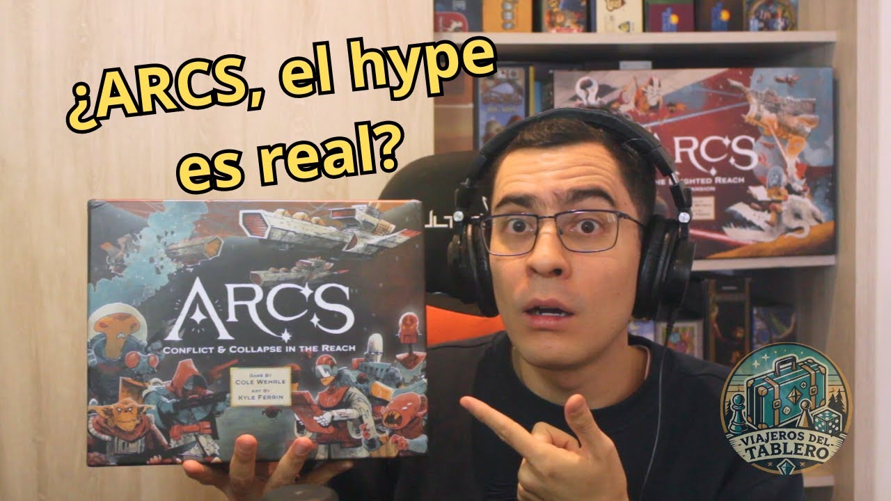 Reseña ARCS español | ¿El hype es real o moda pasajera?