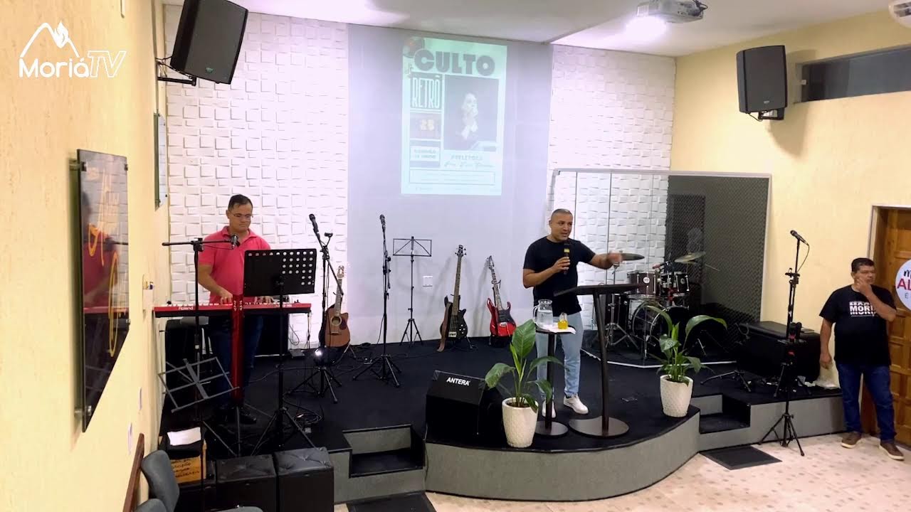 Culto de Louvor & Adoração