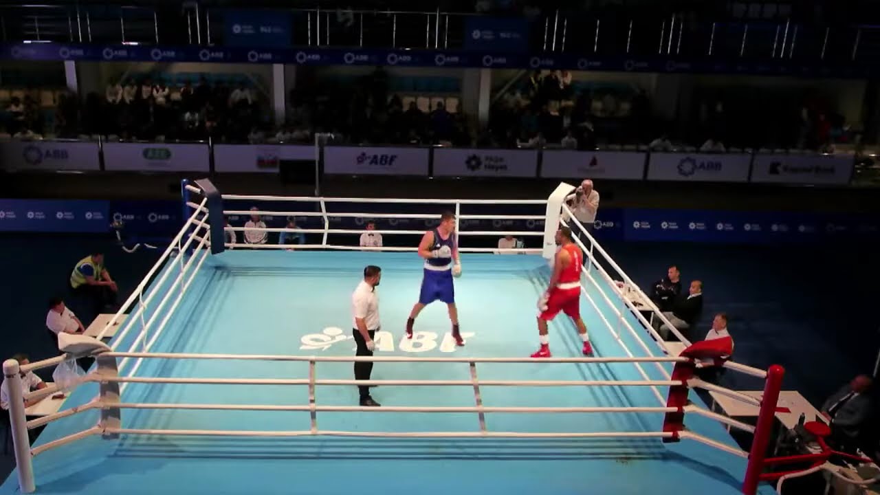 Sagyndyk Togambay (KAZ) vs. Loren Alfonso (AZE) Great Silk Way Tournament 2024 Final (92kg)