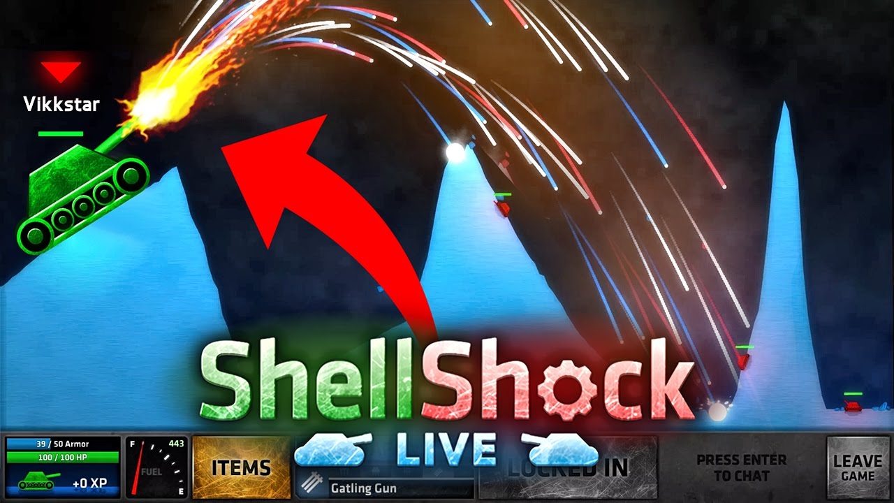 JUGGERNAUT MODE! - SHELLSHOCK LIVE