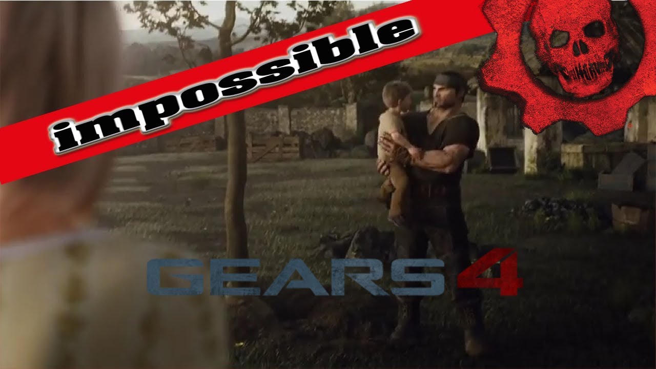 Gears of war 4 [GMV] IMPOSSIBLE