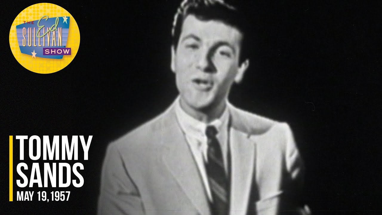 Tommy Sands 