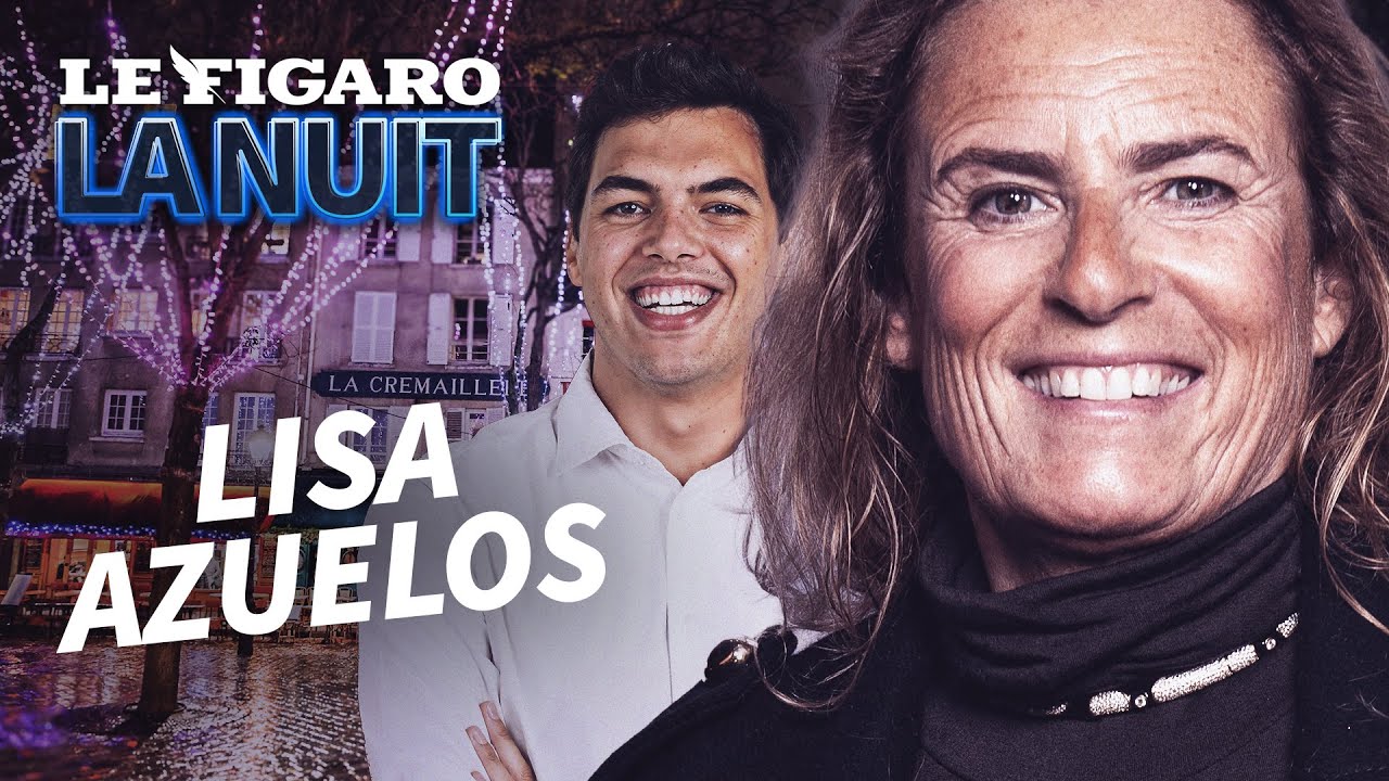 &laquo;&Ecirc;tre r&eacute;ac' &ccedil;a va devenir &agrave; la mode...&raquo;: Lisa Azuelos sans langue de bois dans Le Figaro La Nuit